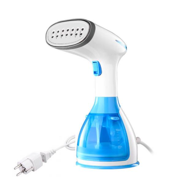 Quality 25s Heat Up Time Anti-Drip Light Travel Garment Steamer for Wrinkle-Free Ironing for sale