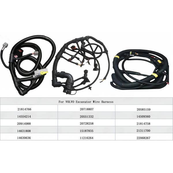 Excavator External Wiring Harness 275-6864 342-2979 For E330D E336D 324d 329d 330D 330DL