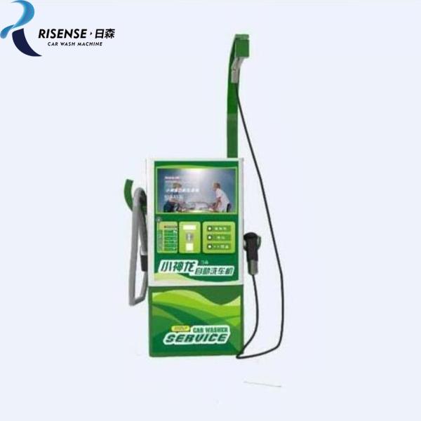 Self Service Car Wash Machine PQ-109 Low Shampoo Consumption
