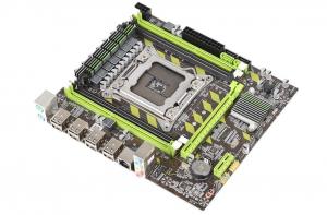 China X79 Intel PC Motherboard LGA 2011 RAM 128GB 1600MHz 1333MHz Dual Channel DDR3 for Xeon E5 wholesale