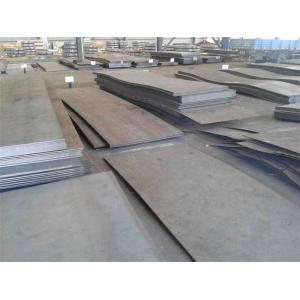 China ASTM A242 A588 Weathering Steel Sheet Carbon Steel Plate on sale