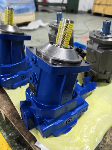 Bosch Rexroth Axial Piston Variable Pump A7VO Injection Molding Machines,