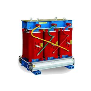 China 2500KVA Three Phase SCB Outdoor Dry Type Transformer on sale