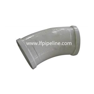 low price elbow for wear resistant concrete pump pipe
