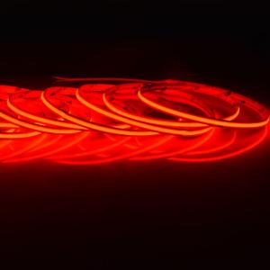 Buy cheap Spot free flexible 528 led/m 8W ultra narrow 5 mm 90Ra high quality FOB COB LED from wholesalers