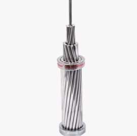 China Optimal Power Transmission with 61 Wires ACSR Conductor in Bare Conductor Model on sale