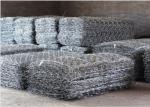 soil Rock Baskets 1x 1x2m Reinforced Gabion Wire Mesh