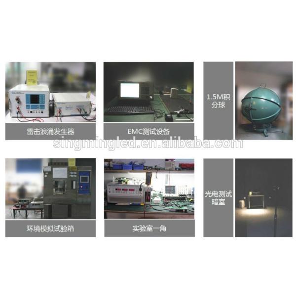 AC85-265v 3000-6500K 50-60Hz high lumen epistar chip led flood lightwith 3 years warrenty