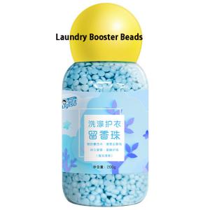 Clothing Laundry Booster Beads Sustainable Fabric Beads Laundry
