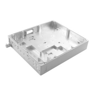 China Silver Anodized CNC Automotive Parts Car CNC Precision Components wholesale