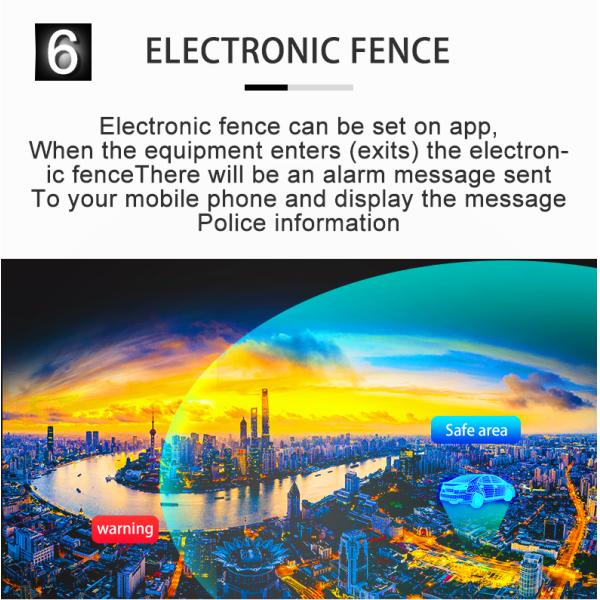 Long Standby GPS Tracker 4G IP64 Temperature Sensor GPS Tracker For Cold Chain Industry