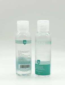 Soft Care 60ml 99.99% Alcohol Based Hand Sanitizers In Hospitals