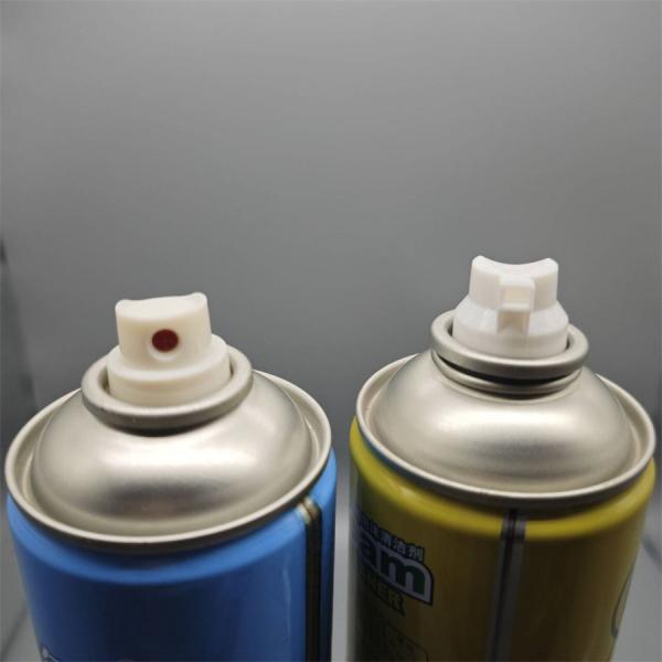 Quality Foam Cleaner Aerosol Valve & Cap - Multipurpose Cleaning Aid for sale