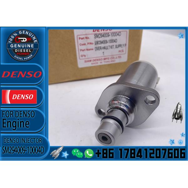 New arrive !Original Suction Control Valve 04226-0L020,294200-0042 SCV VALVE,294009-1000,SM294009-10004D