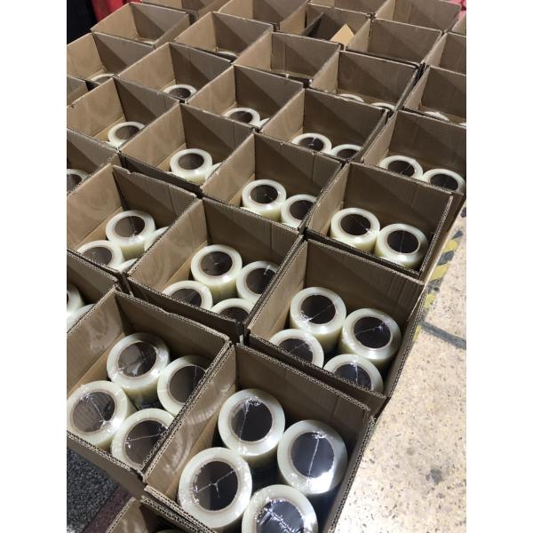 PE High Adhesive Carpet Protection Film Clear Transparent Color Heavy duty carpet protector film