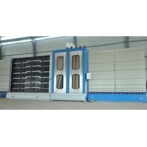 China Auto Vertical Insulating Glass Flat-Pressing Production Line wholesale