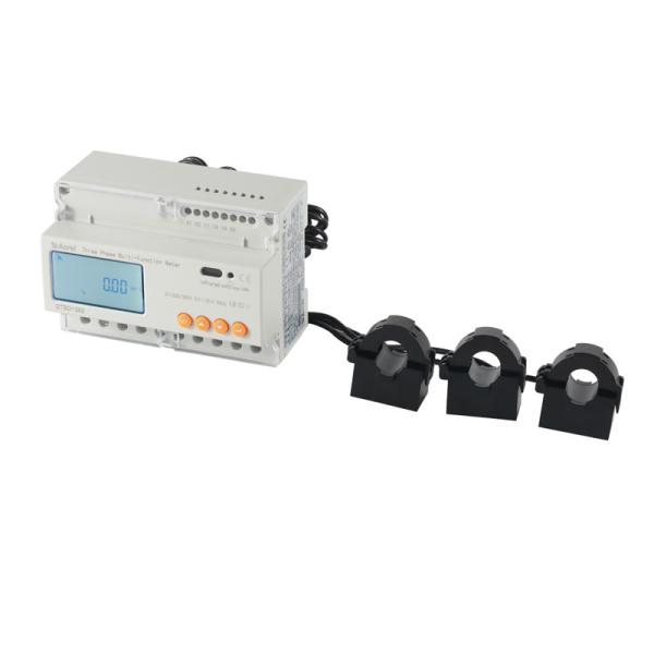 Quality ADL3000-E Three-phase Multi-function DIN Rail Energy Meter for sale