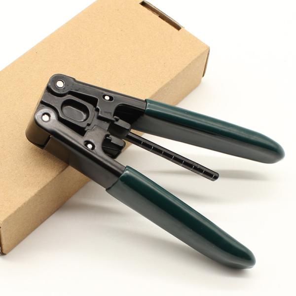 115mm Length Jacket Fiber Optic Cable Tools Plier Buffer Ftth Drop Cable Stripper