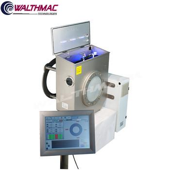 Quality UPVC Pipe Thickness Measurement Equipment Wall Measuring Wall Thickness for sale