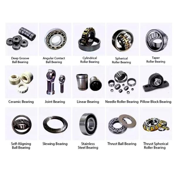 Shaft Head Car Wheel Bearing Hub Unit MR992374 Auto Parts for Mitsubishi 2DUF050-7