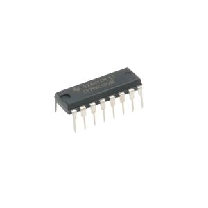 China CD74HC4050E Buffer IC 6 Element Non-Inverting Push-Pull Output 16-PDIP wholesale