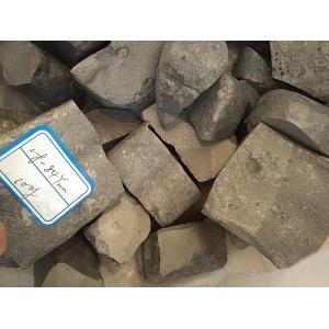 MgNd35 Magnesium Neodymium Alloy Ingot / Block For Grain Refinement