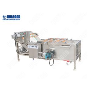 China Automatic Food Processing Machines Fruit And Vegetable Washing Equipment wholesale