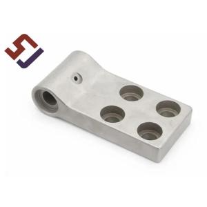 China Alloy Steel Mounting Bracket Precision Investment Casting Part wholesale