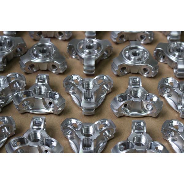 Aluminum alloy 6061 CNC Precision Parts 0.01mm Tolerance Precision OEM