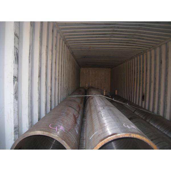 P12 NDE Alloy Steel Seamless Tubes High Pressure Specific / Random Length
