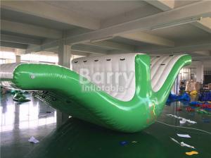 Fashion Lake Inflatable Water Toys Inflatable Seesaw Inflatable Slide On Water