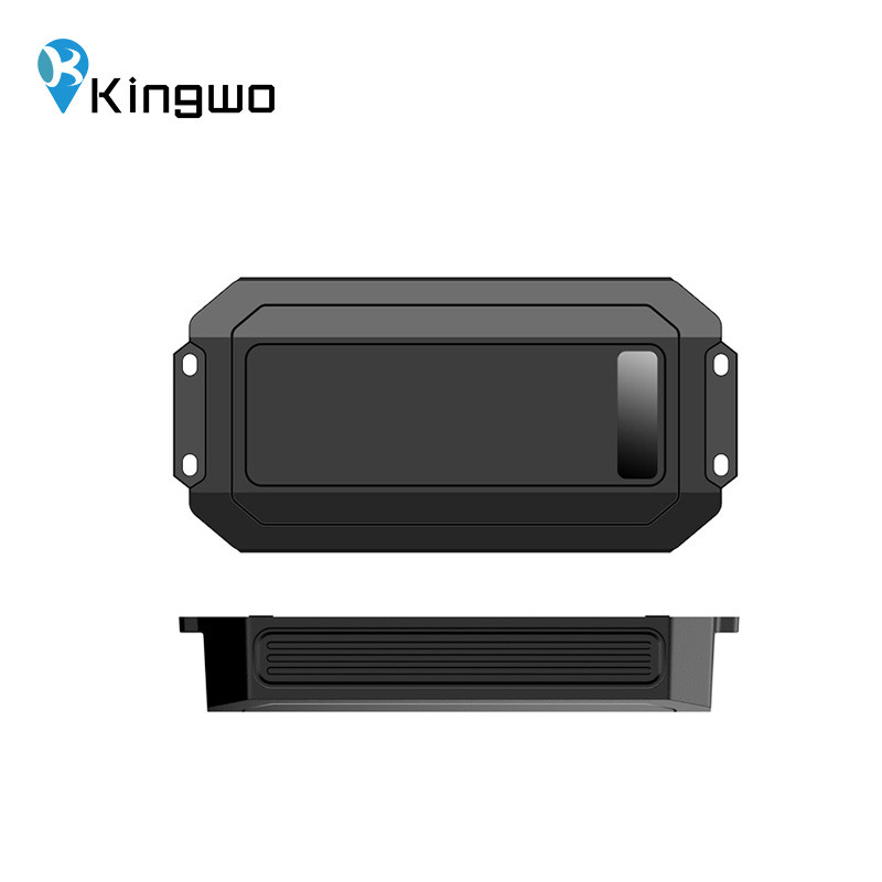 GPS Plus RFID Technology Positioning Asset Tracker Bluetooth Ibeacon Tag Gateway Waterproof Outdoor Indoor