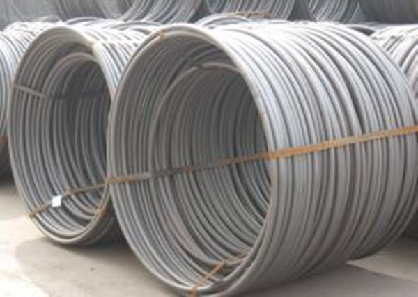 Quality Cold Heading Low Carbon Steel Wire Rod Anti Corrosion 304 SS Material for sale