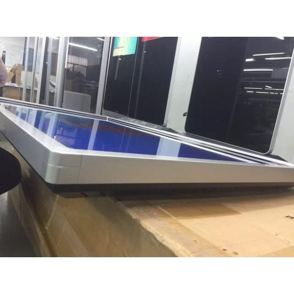 Interactive Lcd Infrared Multi Touch Wifi Digital Signage