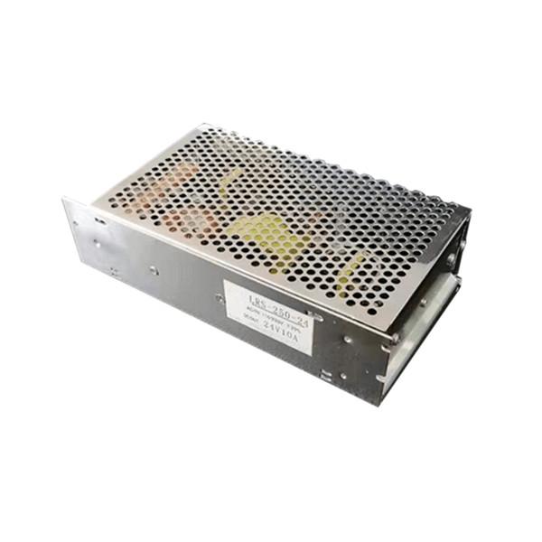 Quality LED Industry AC DC Switching Power Supply 230vac To 24vdc SMPS 10.5A for sale
