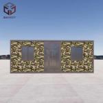 Relocatable Flat Pack Folding House Expandable Container Space Saving