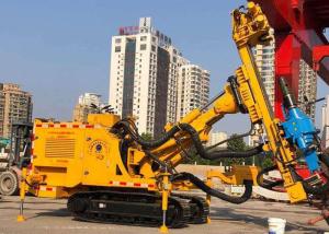 123KW Pile Drilling Machine