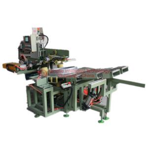 Buy cheap High Reliability Coil Wrapping Machine , Dustproof Horizontal Wrapping Machine from wholesalers
