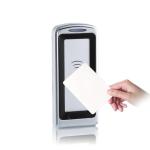 Waterproof IP68 RFID Access Control Card Reader Remote Control with WIFI APP