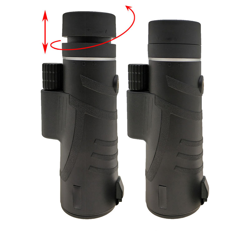 Universal High Power 12x50 Monocular Telescope For Mobile Phone