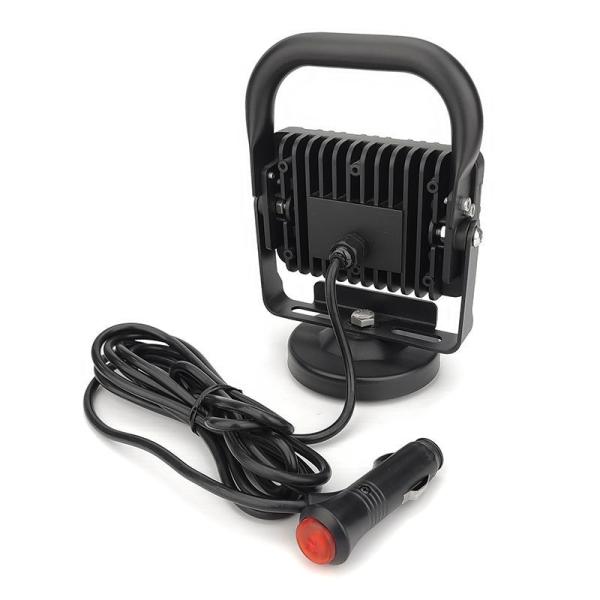 18W LED Work Light IP67 with Handheld &amp; Cigarette Lighter Plug China