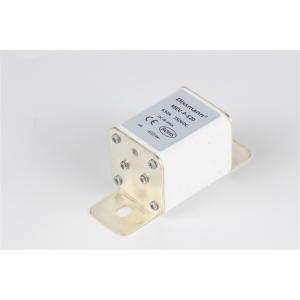 IEC60269-4 Industrial Power Fuses , Square Time Delay Cartridge Fuse