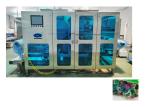 2800kg Load Capacity Detergent Pod Making Machine Full Automation Stainless