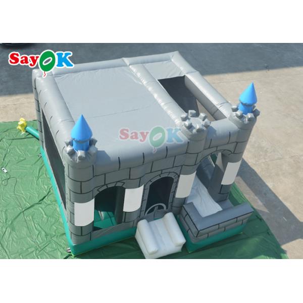 Commercial Adult Jumping Castle 0.5mm PVC Inflatable Bouncer