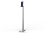 All In One Face Recognition Thermometer Temperature Scanning Waterproof Dual