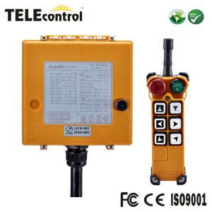 China 2 double speed and 5 single speed+ Hoist Remote Control F26-C1 Telecrane/TELEcontrol on sale