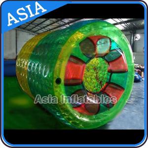 China kiddies and adults Water Roller Ball Price for entertainment wholesale