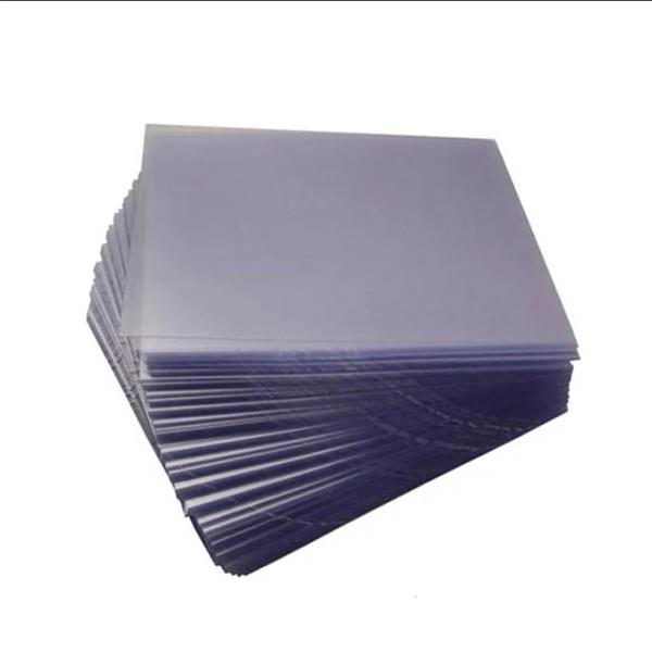 Abrasion Resistant Smart Card Material Environment Friendly For PC Card Production