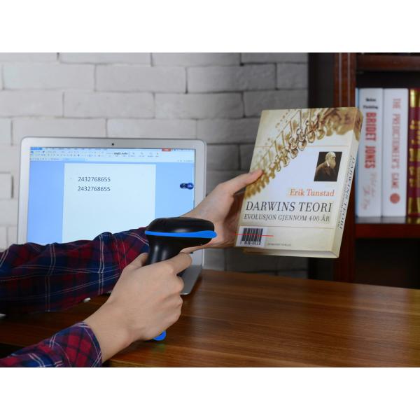 1D 2D Data Matrix Barcode Reader YHD-5800D QR PDF417 Barcode Scanner Handheld