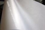 Strong Adhesion Cold Soft Touch Matte Laminating Film Roll 1.2mm